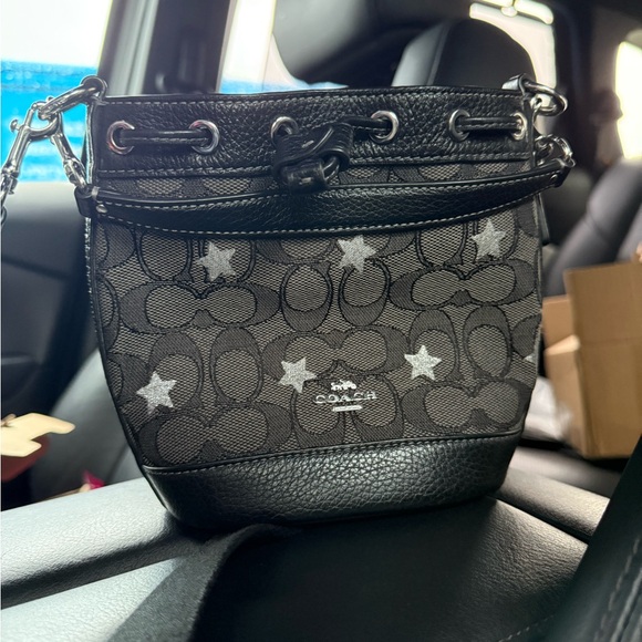 Coach Dempsey Mini Bag - Picture 1 of 5